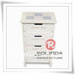 Fashion Design Wooden Storage Cabinet with Drawer