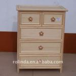 Classic Furniture Wooden Drawer Cabinet