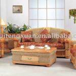 Best-selling Fashion Wicker Sofa Set (3068)