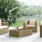 Modern rattan furniture sofa set LS6089