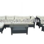 WF1006 Rattan sofa set-WF1006