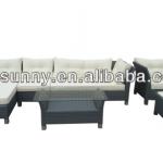 WF1006 Rattan sofa set