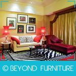 Contemporary Used Furnitures From Foshan Supplier-BYD-TYKF-022