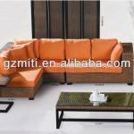 wicker sofa set / wicker set /wicker furniture