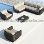 Luxury rattan outdoor furniture-DH-9673