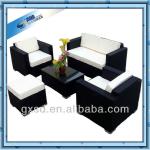 rattan handmade living room used furniture