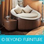 China Manufactory Synthetic or Natural Rattan Hotel Sofa-BYD-TYKF-004