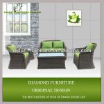 Outdoor garden sofa set designs and prices-DDF131-S