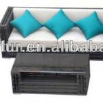 rattan sofa outdoor furniture-SMT00457