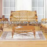 Environment-friendly Natural Rattan Sofa (801)