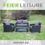FEIER A6035SF-KD Rattan Furniture Philippines Sofa Set