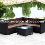 6-Piece Wicker Conversation Set Item # KD-S1004