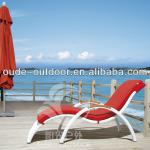 PE rattan waterproof outdoor leisure sex lounge chair