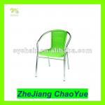 PE rattan chair