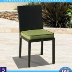 CHEAPPEST ARMLESS RATTAN DINING CHAIR-OM-B04