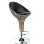 taproom chair ,rattan bar chair-LS-1311-1