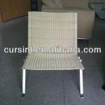 Rattan sun chair