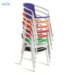 Simple Wholesale PP Plastic Chair/Outdoor Chair/Garden Chair