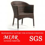Outdoor Stacking Rattan Chair 101011-101011