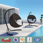 Hot-sale rattan swing chair