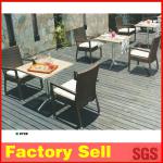 Garden leisure outdoor rattan chair