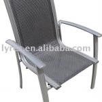 Outdoor furniture, aluminum frame chair LZ0005