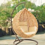 Fashion Stlye Hanging Basekt Chair (8895)