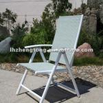 aluminium folding chair