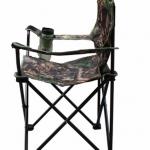 Outdoor Folding Chair Fishing Folding Chair Convenient Beach Chair-LW-Z1152