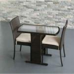 leisure rattan chairstables outdoor rattan table and chairs-C-102