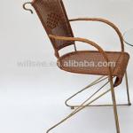 OTT-1122, Hotel restaurant PE rattan chair