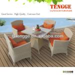 Resin wicker rattan chair-108060