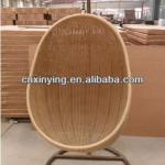 leisure garden outdoor indoor rattan hanging egg chairs