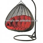 2013 popular selling rattan indoor swing chair-HFG-050