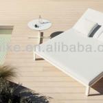 Rattan Sunbed-SB-(160)