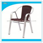 Garden outdoor restaurant chairs