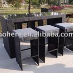 7Pcs Outdoor Bar Furniture AK1134