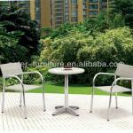 Good price for outdoors rattan balcony chairs and tables