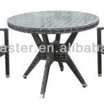 Aluminium Table and Table Base