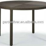 Outdoor Rattan Round Coffee Table