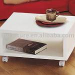 modern MDF with paper coffee table CT-5075