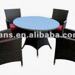 Garden Rattan Wicker Lounge Furniture GR91066