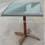 malaysia dining table rattan indoor dining table glass dining table
