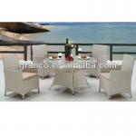 Granco KAL905 rattan dining table sets