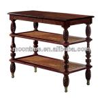 MST-1127 Resort Hotel Furniture Rattan End Table