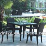 outdoor rattan garden furniture-DS-297