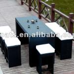 rattan outdoor furniture-PRF-7102