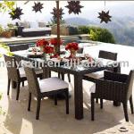 Garden furniture MD-140 7pcs patio garden set