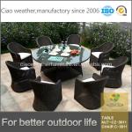high quality dining table for 8 people/Restaurant dining table and chairs