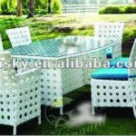 2012 new outcut garden outdoor table